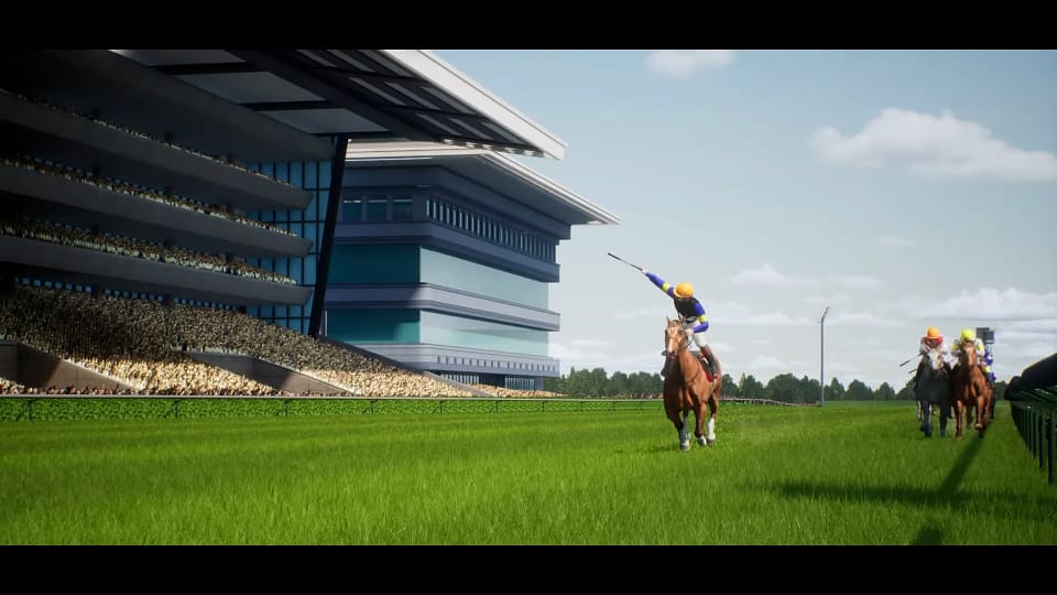 Full Stride Hadir Bulan Depan, Simulator Joki yang Disebut “Versi Umamusume dengan Kuda Sungguhan”